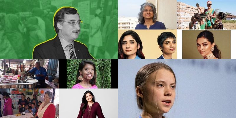 [Year in Review] From Greta Thunberg to Deepika Padukone, here are the top 10 newsmakers of 2019