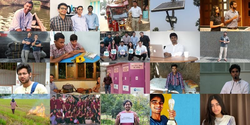 [Year in Review 2019] From building IoT-based toilets to tackling pollution, social startups that made headlines