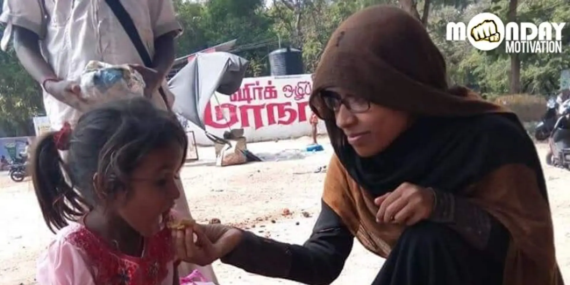 Married at 15 and widowed at 20, this single mother is uplifting the lives of 200 families in Kerala