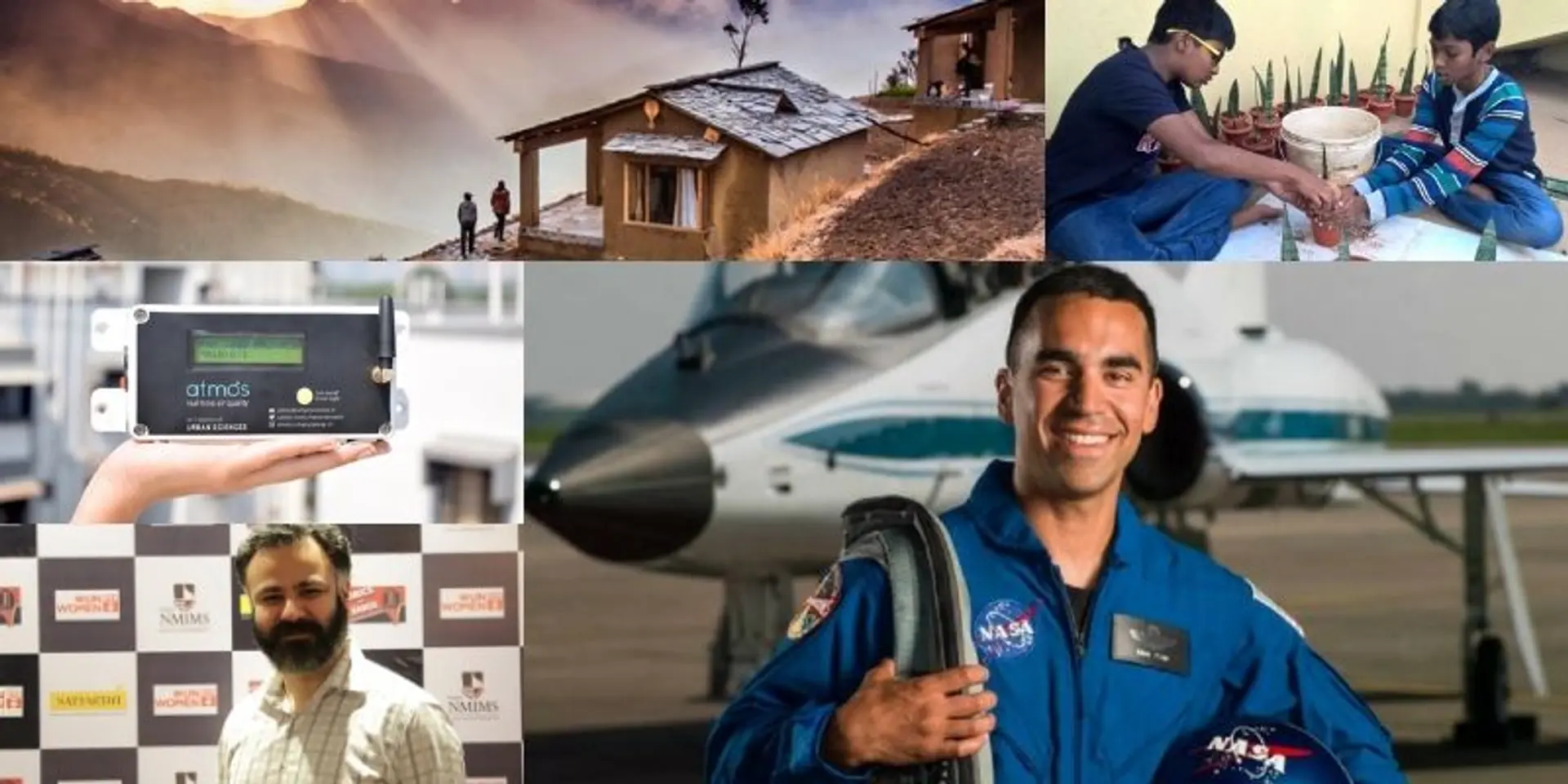 From an Indian-American selected for NASA’s mission to Moon, Mars to breathing fresh air, here are the top social stories this week