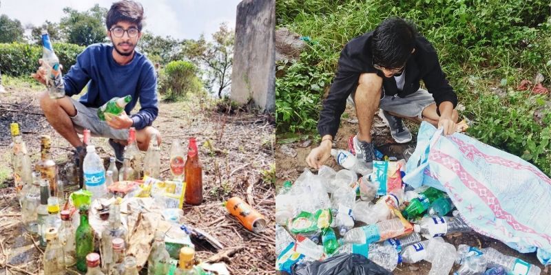 This Pune Plogger is leading the way in promoting cleanliness in Pune