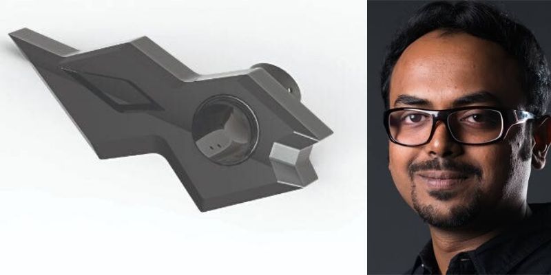 Meet the IIT graduate whose device can help curb vehicular pollution