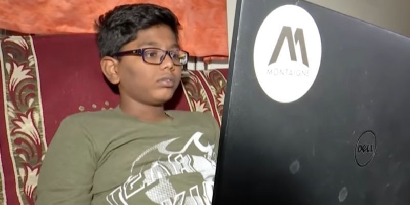 Meet this 12-year-old from Hyderabad who was hired by a multinational company as data scientist 