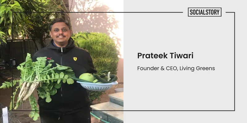 Prateek Tiwari