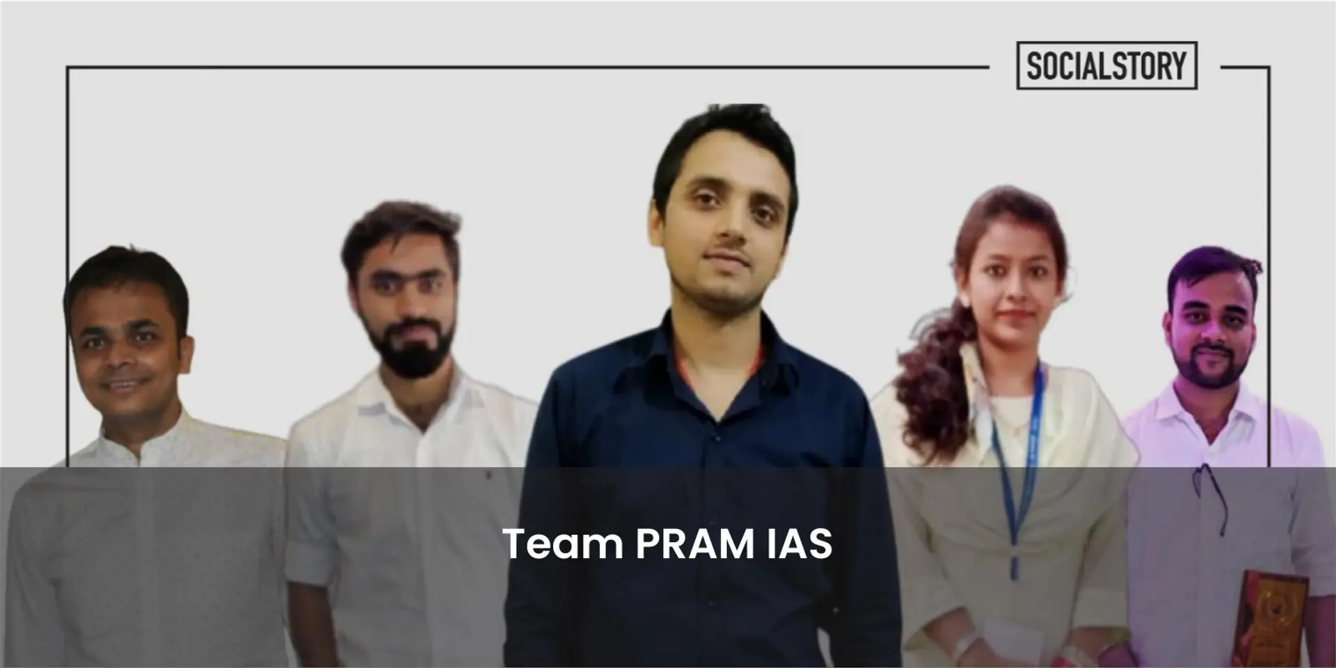 Bihar officers come together as PRAM IAS to help aspirants crack civil services exams