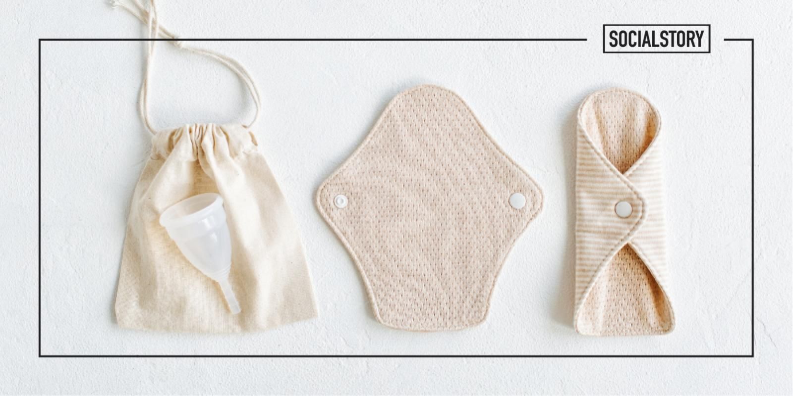 Five companies making sustainable menstrual products 