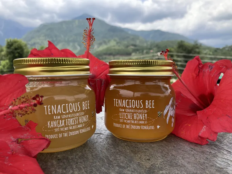 Tenacious Bee products 