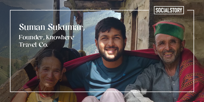 [Sustainability Agenda] Meet the startup curating eco-friendly travel experiences  
