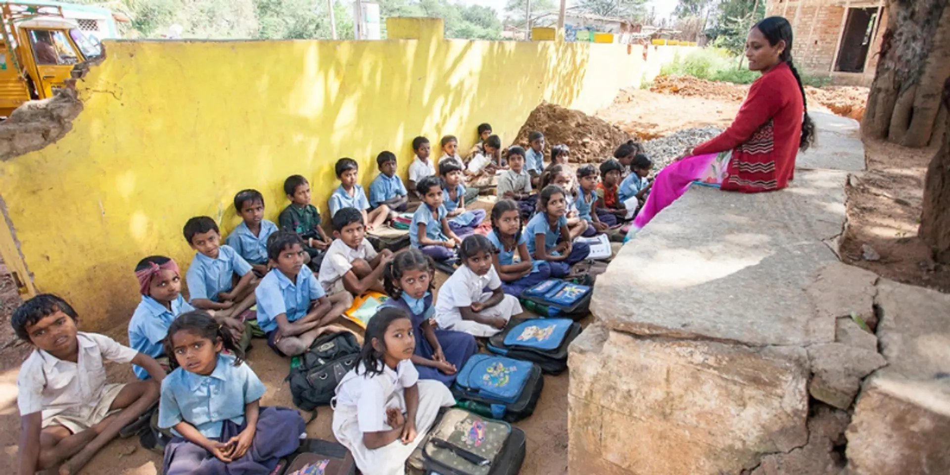 From drab to glam: The evolution of the social sector in India