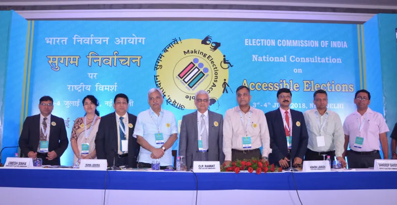 Lok Sabha, Election, Election 2019, Vote, Disbiality, Narendra Modi