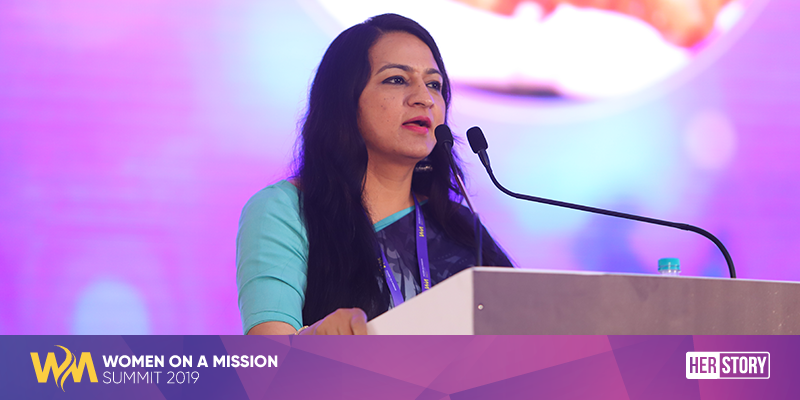 If you are educated and have a job, take some time out to empower another woman: Shipra Bhutani’s plea at Women on a Mission Summit 2019 