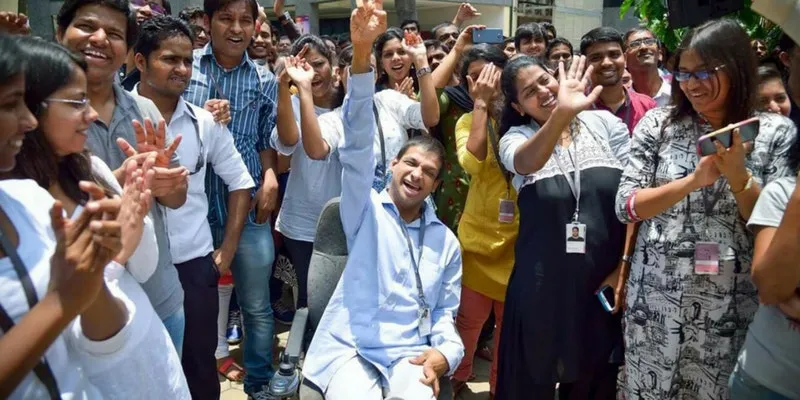 Lok Sabha, Elections, Election2019, Disability, Inclusion, Narendra Modi 