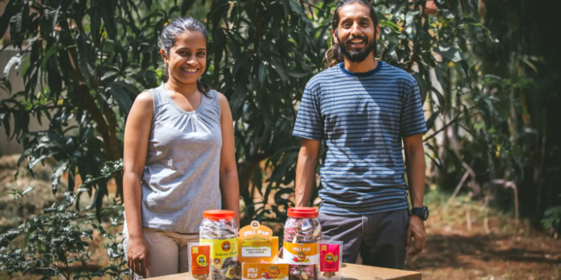 This social startup is competing with global MNCs like Kraft Foods for a piece of India’s FMCG market