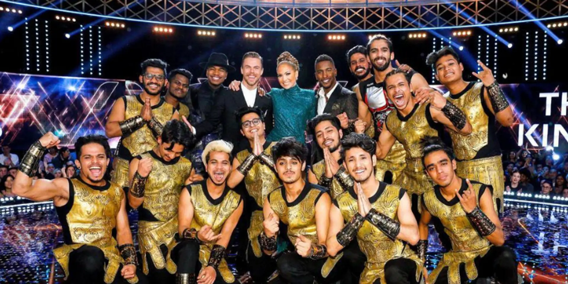 From streets to stardom: Mumbai hip-hop crew wows Jennifer Lopez, wins NBC’s ‘World of Dance’