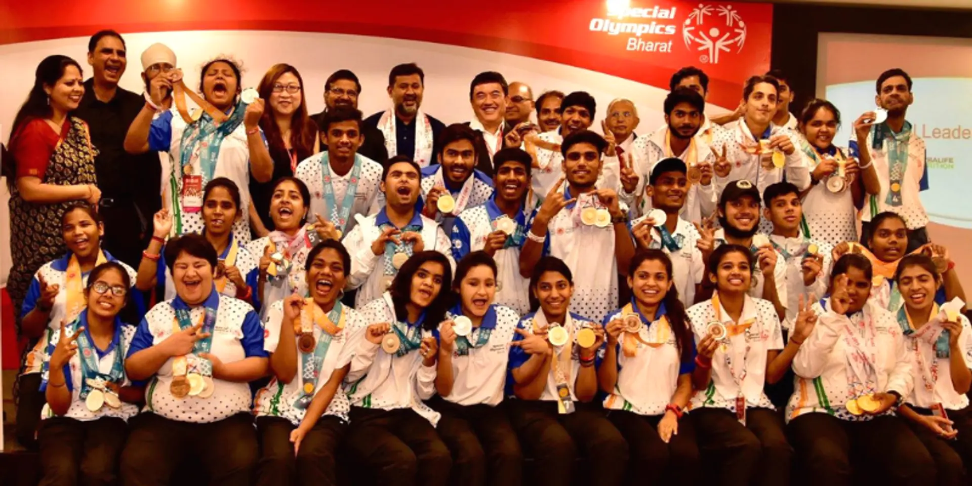 Inclusive India: specially-abled sportspersons make a mark globally