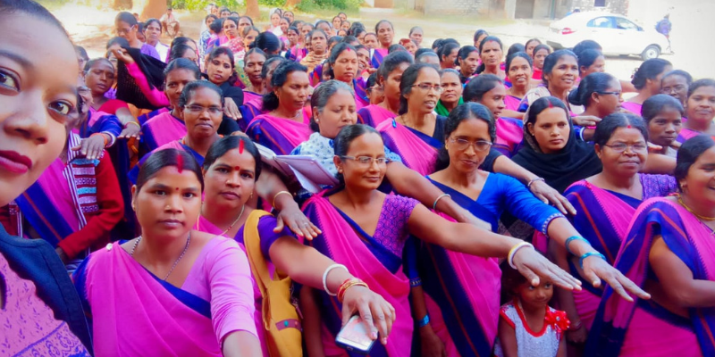 Sensitisation, safety, and sustainability: how Jharkhand is breaking ...