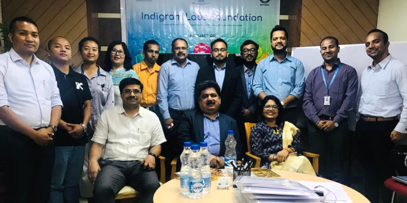 This incubation programme is giving a boost to agri startups cropping up in the Northeast 