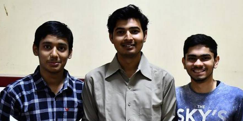 Manual scavenging no more: IIT students develop robot to clean septic tanks and sewers 