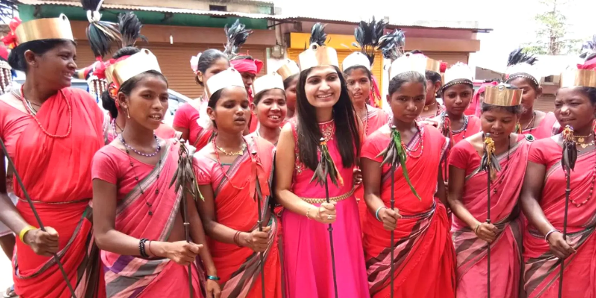 Meet Namrata Jain, the first woman from Naxal-hit Dantewada to secure top rank in UPSC exams
