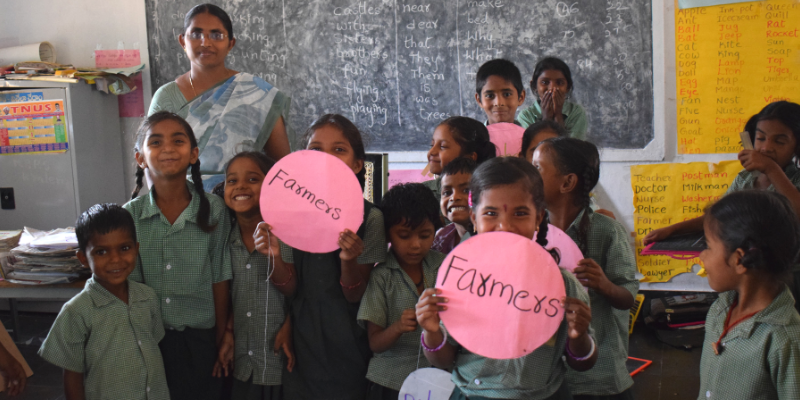 How the Andhra Pradesh govt is working to reduce learning gap among government school students 