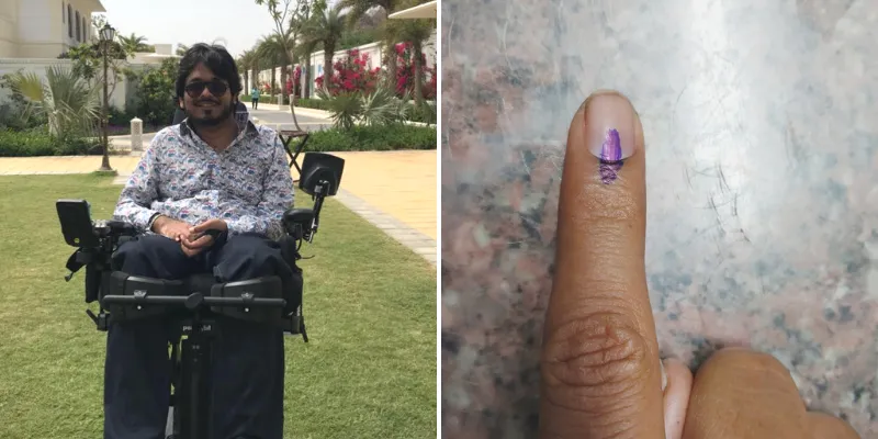 Lok Sabha, Elections, Election2019, Disability, Inclusion, Narendra Modi
