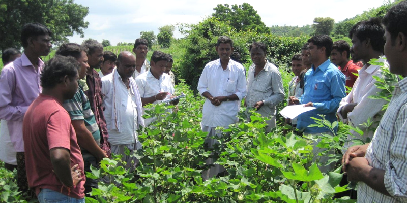 For distressed farmers of Telangana, help is just a call away with Kisan Mitra