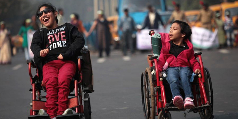 Note to NaMo: specially-abled India hopes for inclusive development and stricter implementation of policies - Vimarsana News