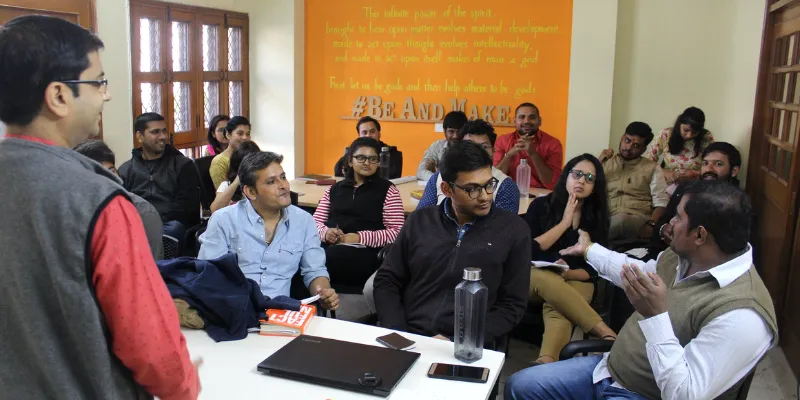 Youth, Policy, Democracy, Fellowship 