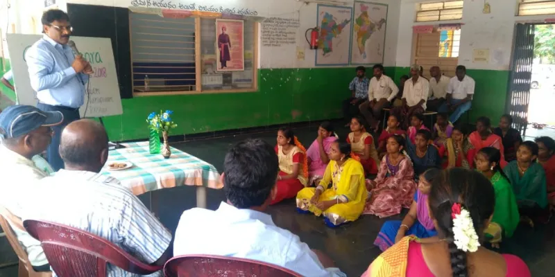 Andhra Pradesh, Government School, Education