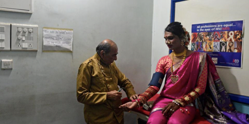India's sees its first clinic operated for and by the LGBTQ community in Mumbai 
