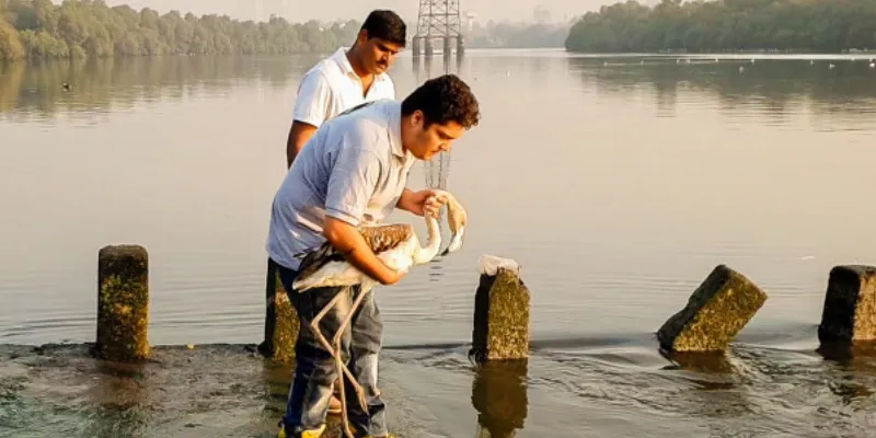 Wildlife, Mumbai, Pawan Sharma