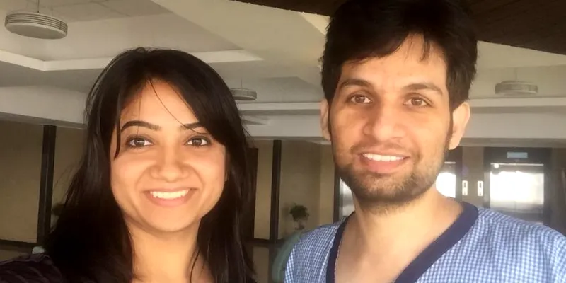 After losing her husband to cancer, this IIM alumnus is spreading his ...