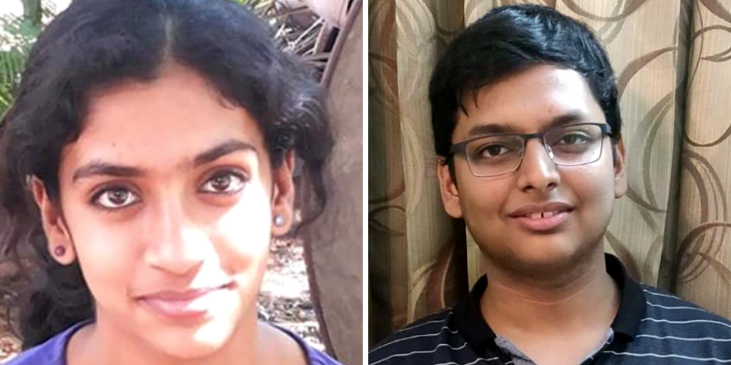 There is such a thing as the perfect score, and Vibha and Devang have it on their ISC board exams marksheet