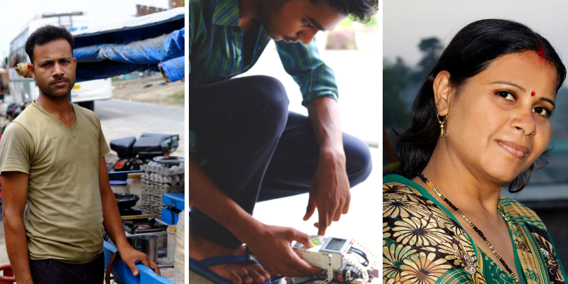 This smart village in rural UP is creating social entrepreneurs, bringing robotics to school children   