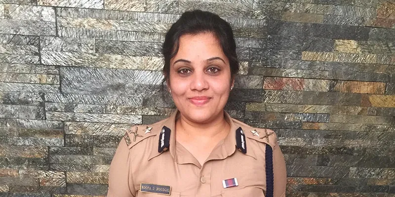 Roopa Moudgil