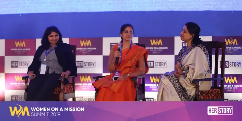 women on mission