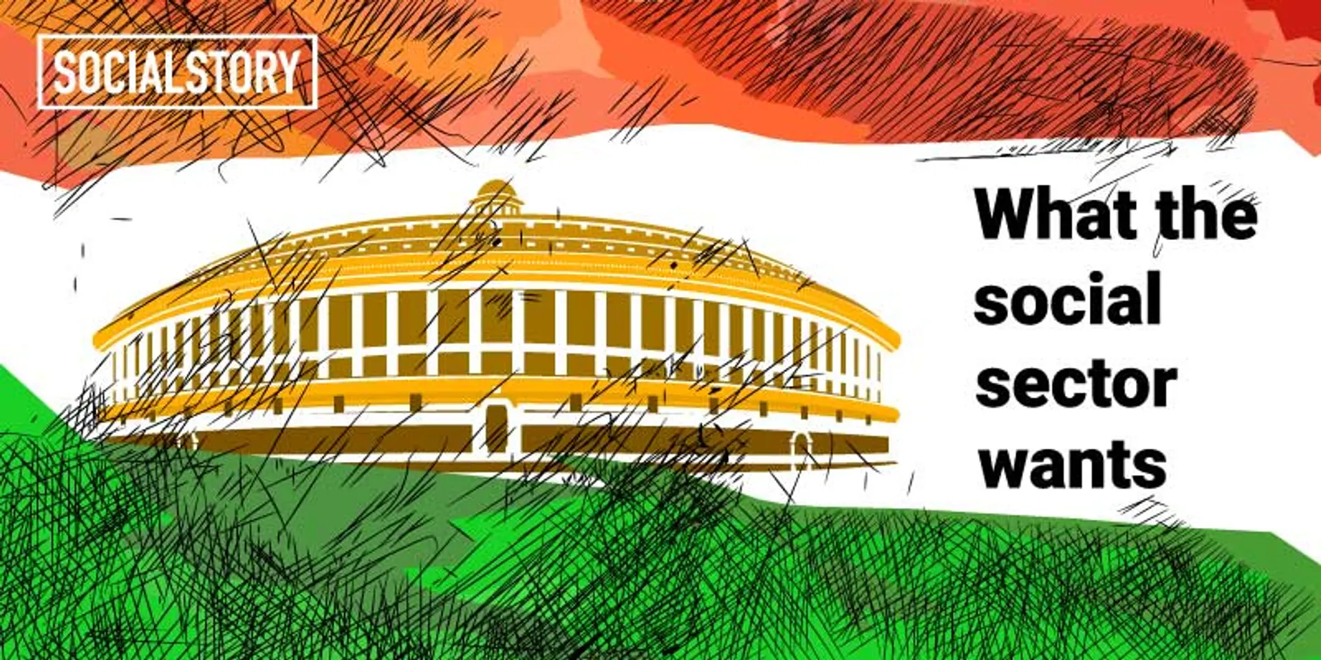 Elections 2019: what leaders from the social sector aspire from the NaMo government