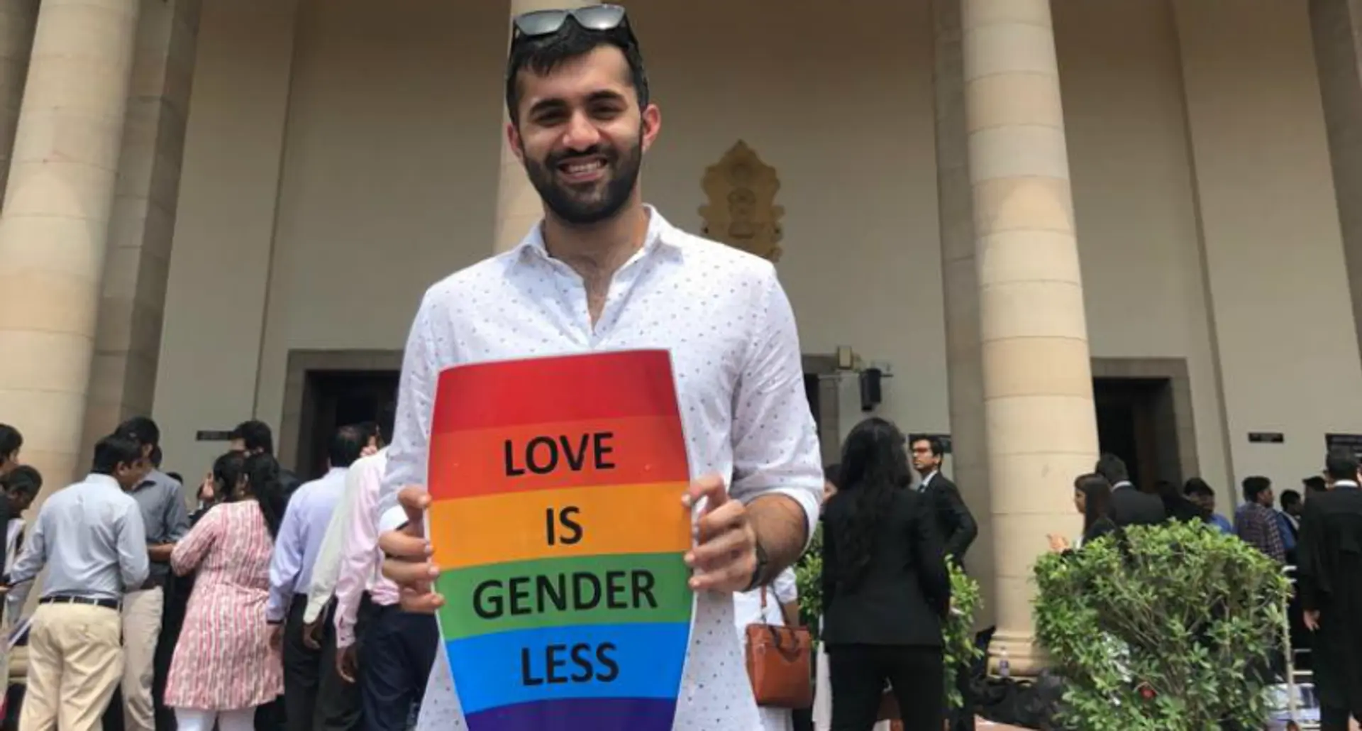 On the first Valentine’s Day after the SC scrapped Section 377, check out Delta, India’s homegrown LGBTQIA-friendly dating app