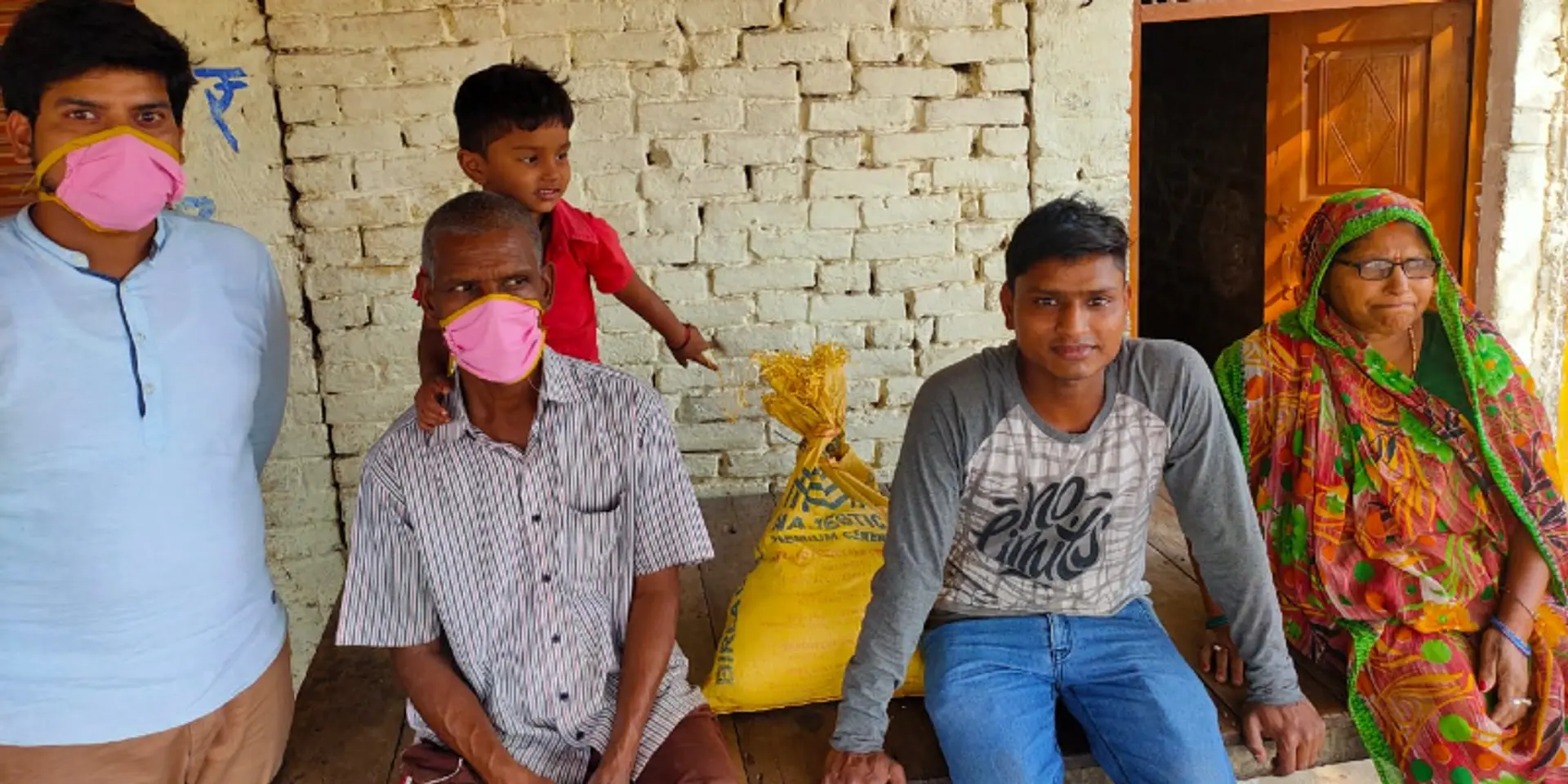 How a small town in Eastern Uttar Pradesh is coping in the wake of the coronavirus lockdown