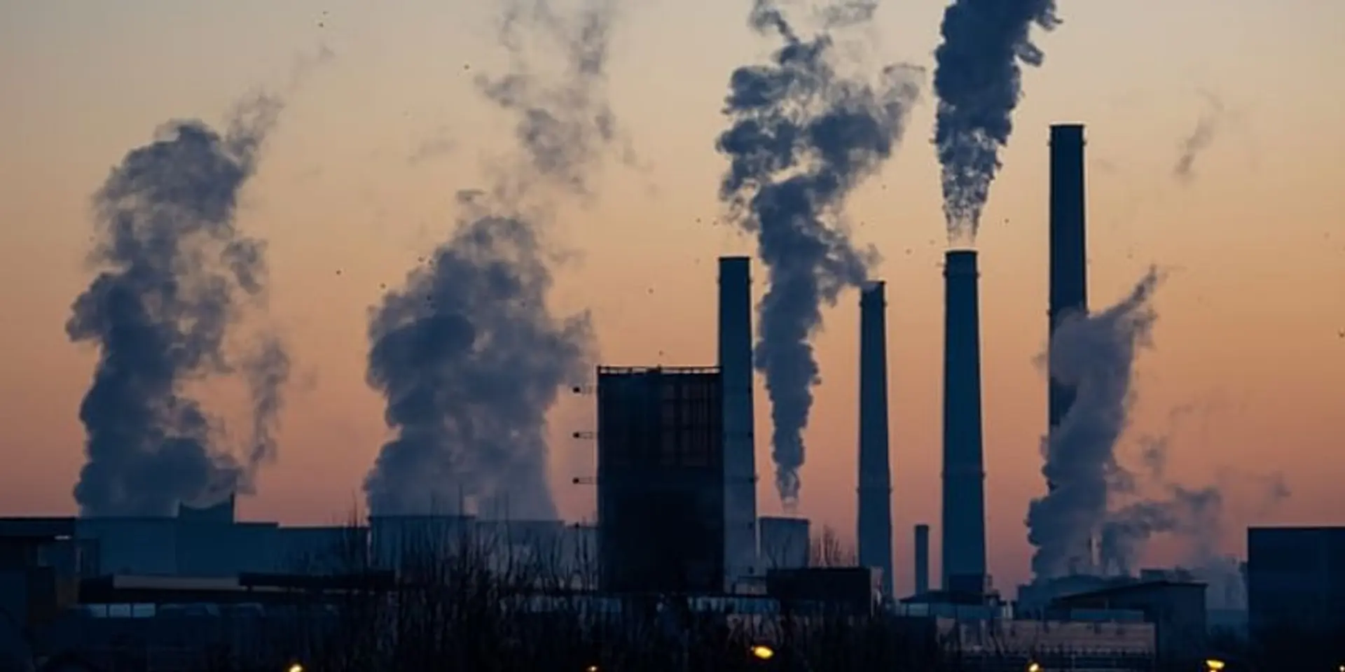 Rising AQI highlights urgent need for industrial transformation and carbon capture technologies
