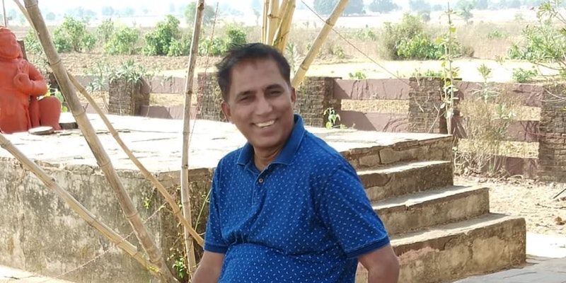 Meet the man who has solved water woes of farmers in Bundelkhand, and given the parched region a new lease of life