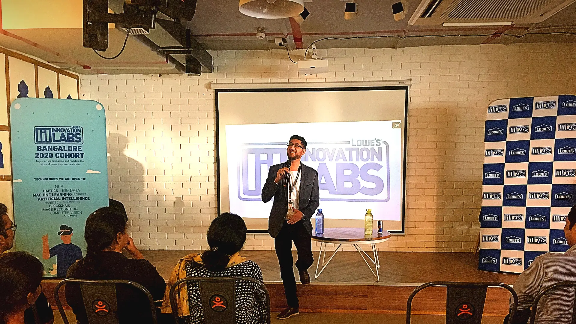 How Lowe’s Innovation Labs is disrupting innovation and acceleration in India