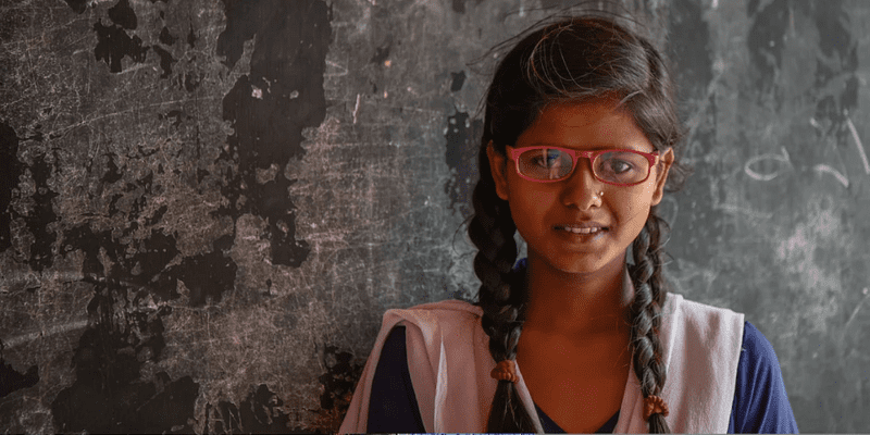 Clear vision, many smiles: How a non-profit is helping children in India see better

