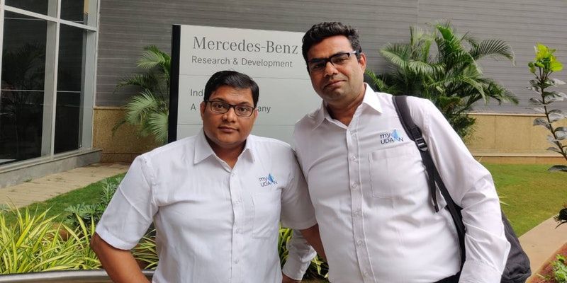 This Navi Mumbai startup provides free wheelchair services to people with disabilities 

