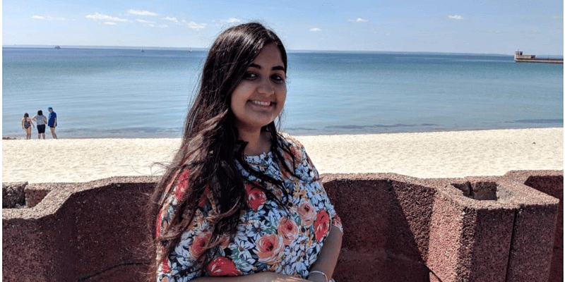 Coronavirus: This Manipal University student prepares and distributes hand sanitisers to the underprivileged