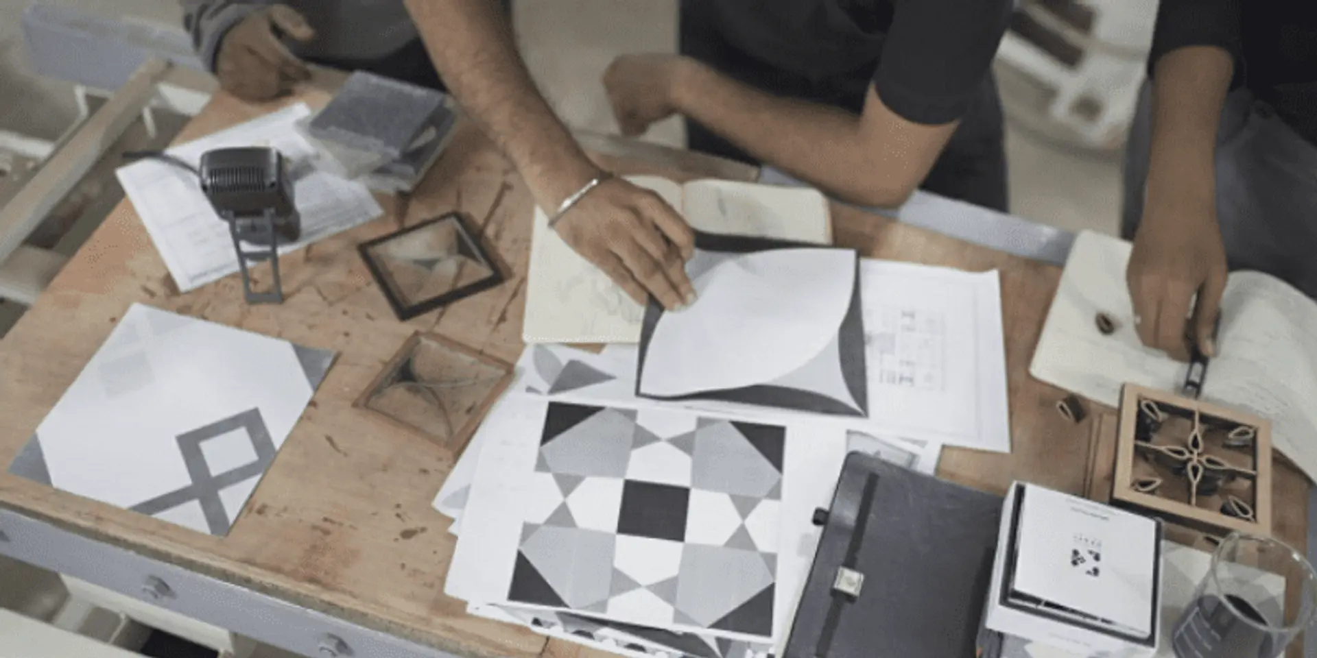 This Mumbai startup is turning polluted air into carbon tiles