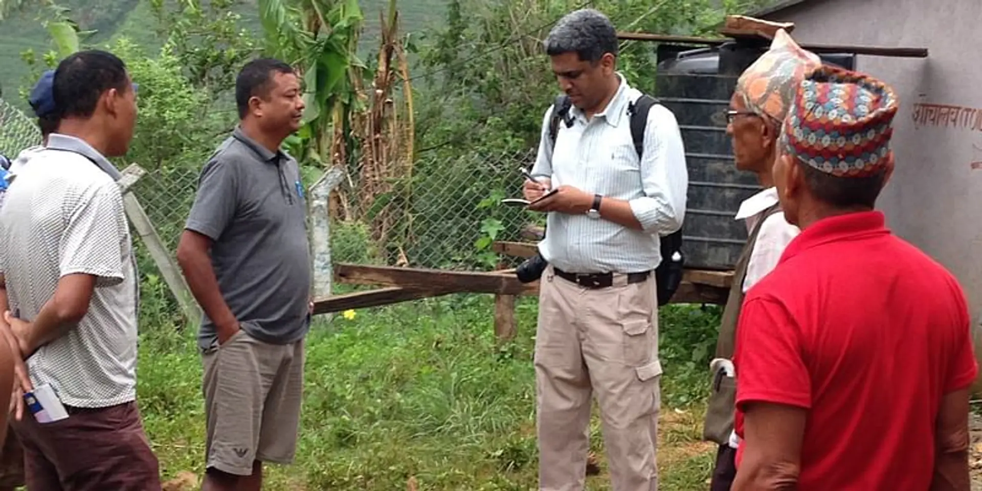 From food kits to relief teams, this organisation is serving the vulnerable in times of coronavirus