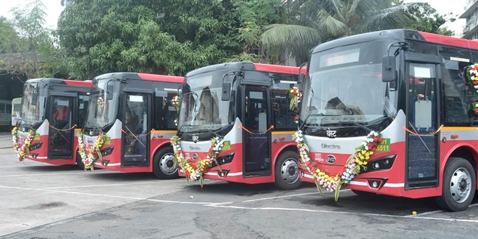 From Delhi to Pune, how Indian cities are going green by adopting electric buses