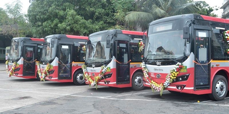 From Delhi to Pune, how Indian cities are going green by adopting electric buses
