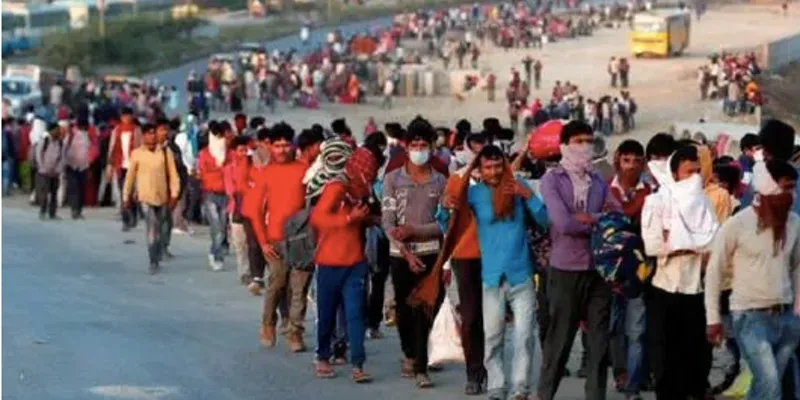migrant workers